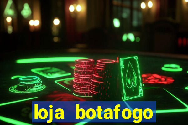 loja botafogo vitoria es